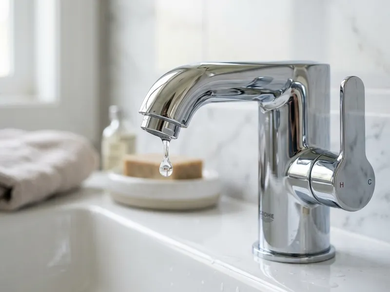 Faucet Repair & Installation Plumber in Headrick, OK